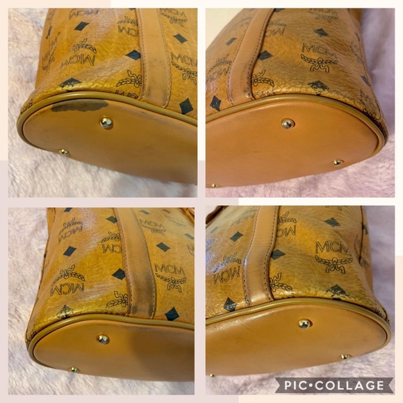 Mcm shoulder bag - Picture 6 of 8